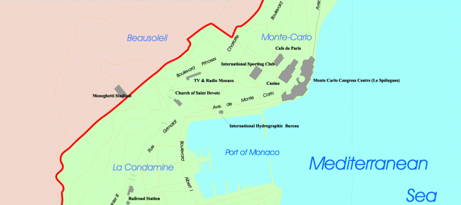 Monaco